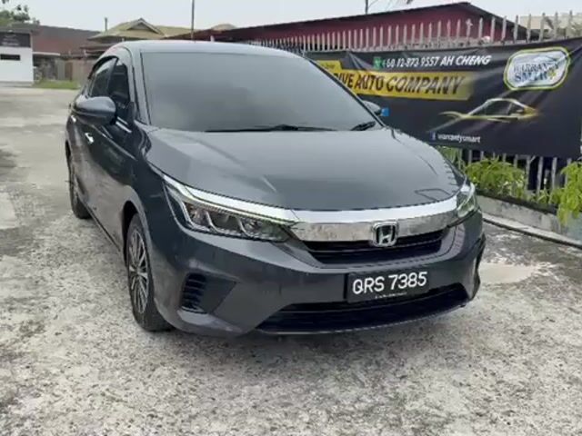 2023 Honda CITY 1.5 E MY21 GN5 (A)OTR WITH INS - 1