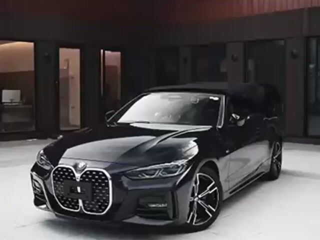 2021 BMW 420i 2.0 Cabriolet M sports 2.0 - 1