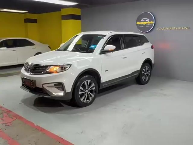 2019 Proton X70 1.8 EXECUTIVE 2WD 360 Camera (A) - 1