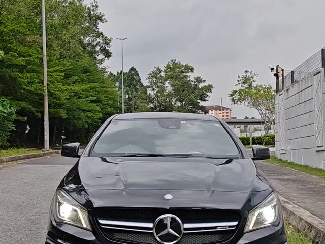 2015 Mercedes Benz CLA45 AMG (CBU) 2.0 (A) - 1