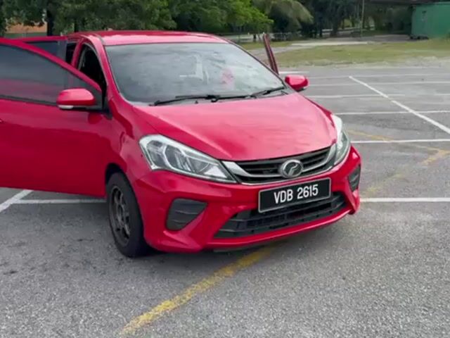 2020 Perodua MYVI 1.3 STANDARD G (A) NICE SPORTRIM - 1