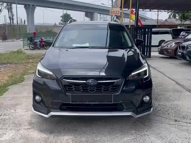 2021 Subaru XV 2.0 GT EDITION 360CAMERA DARK GREY - 1