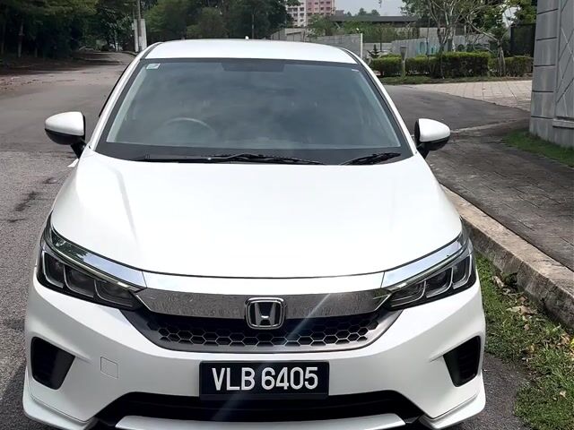 ORI 2023 Honda CITY 1.5 HATCHBACK S (A) FSR !! - 1