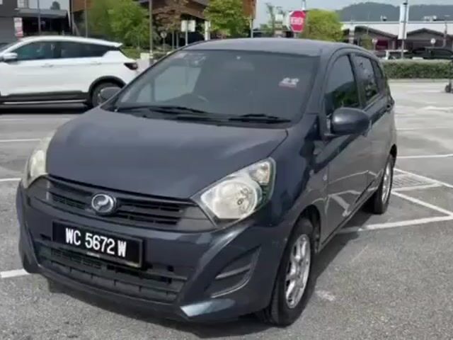 2016 Perodua AXIA 1.0 G (A) 1 OWNER BOLEH LUNKEDAI - 1
