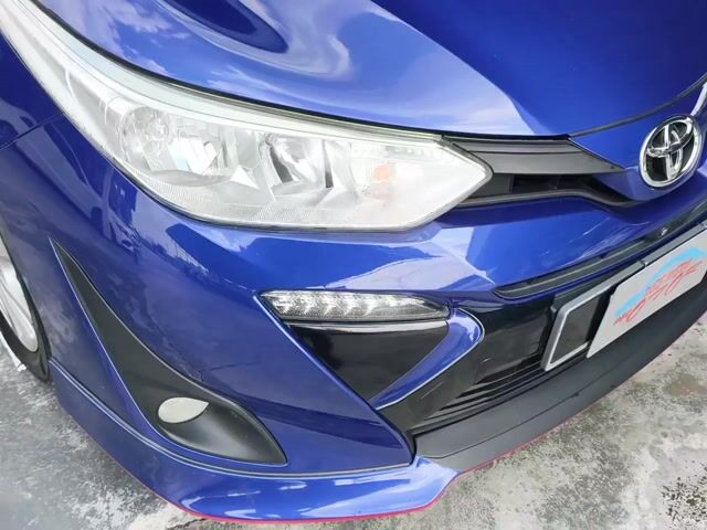 2019 Toyota VIOS 1.5 E JERUNG FACELIFT NCP151 TRD - 1