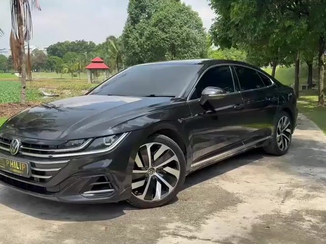 2023 VOLKSWAGEN ARTEON 2.0 R-LINE Can Full Loan 9Y - 1