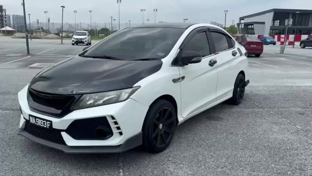 2014 Honda CITY 1.5 E (A) 1OWNER , ANDROID PLAYER - 1
