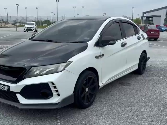 2014 Honda CITY 1.5 E (A) 1OWNER , ANDROID PLAYER - 1