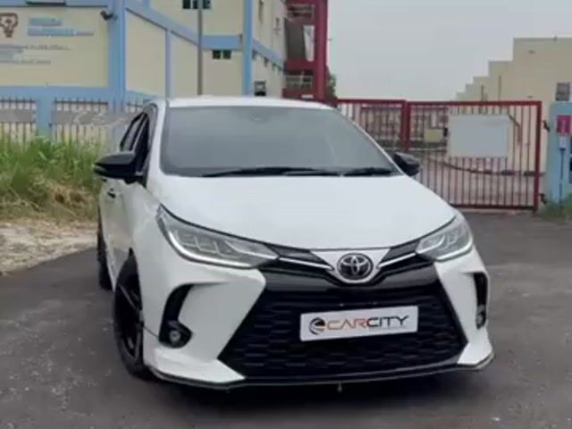 2024 Toyota YARIS 1.5 PREMIUM NEW FACELIFT W/WRNTY - 1