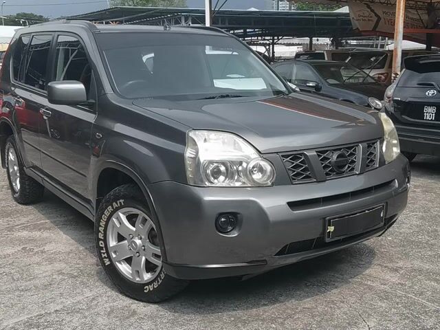 2010 Nissan X-TRAIL 2.0 (A) CBU MODEL - 1