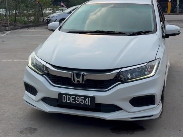 ORI 2017 Honda CITY 1.5 E  (A) with Android Player - 1