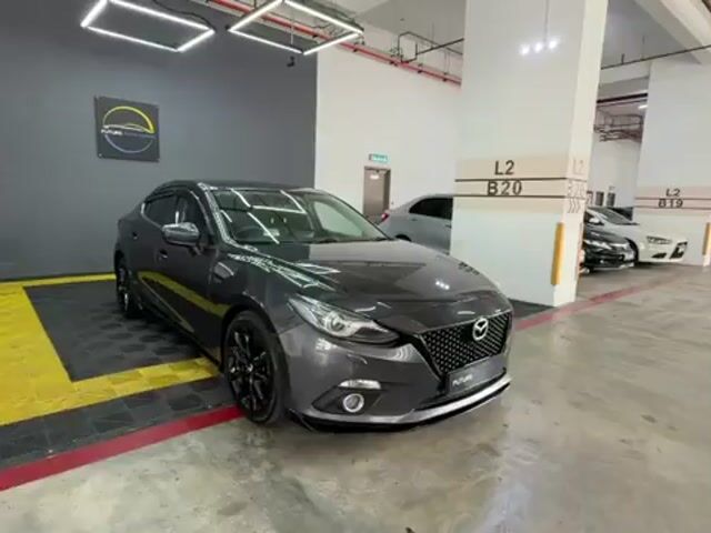 Mazda 3 2.0 SEDAN HIGH SKYACTIV (A) FULL BODYKIT - 1