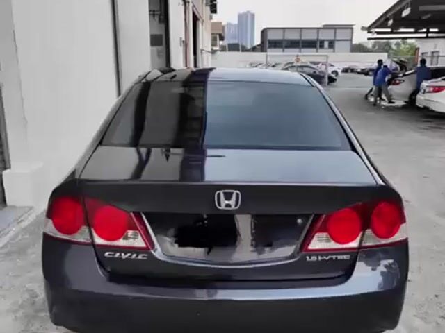2008 Honda CIVIC 1.8 i-VTEC (A) best offer - 1