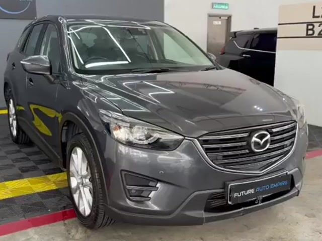 Mazda CX-5 2.2 D GLS 2WD (A) LOW MILEAGE / CX5 SUV - 1