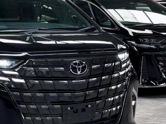 2025 Toyota ALPHARD 2.5 Z (A) AGH40-GRADE 6A - 1