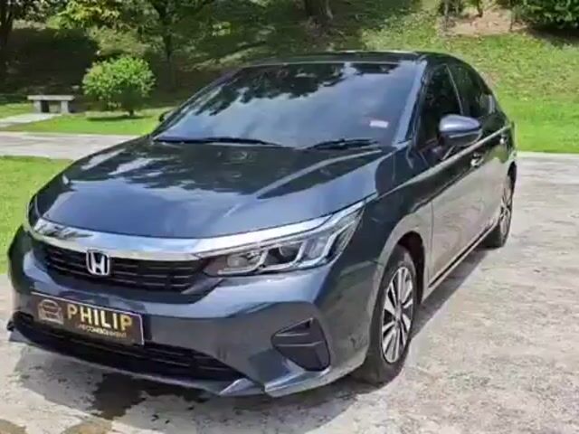 2025 HONDA CITY 1.5 E (A) Can Full Loan 9 Years! - 1