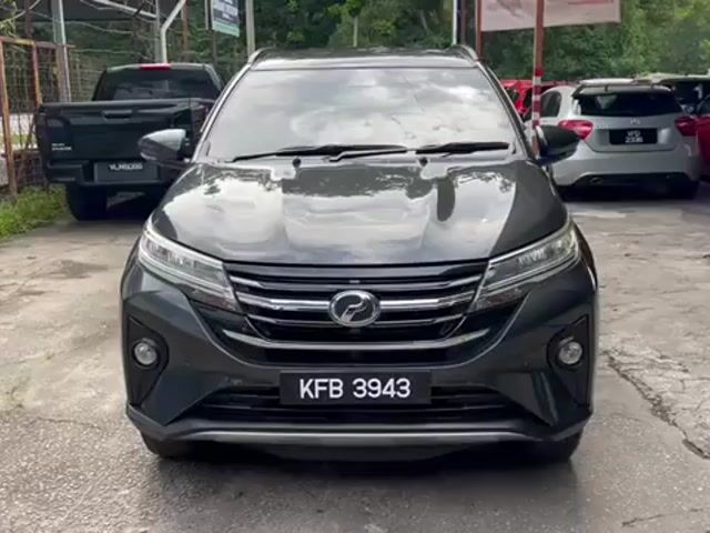 2021 Perodua ARUZ 1.5 AV MY19 D38L (A) - 1