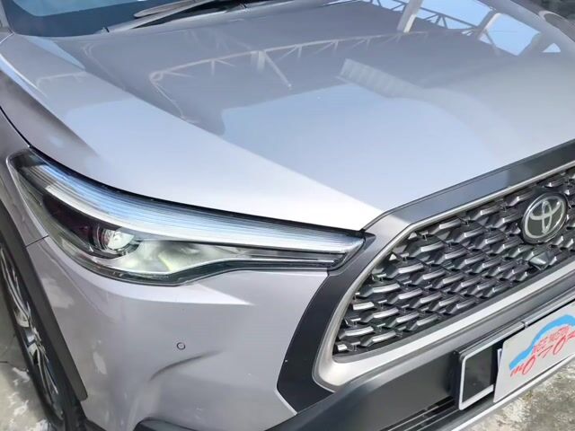 2021 Toyota COROLLA CROSS 1.8 V XG10 SUV HIGH SPEC - 1