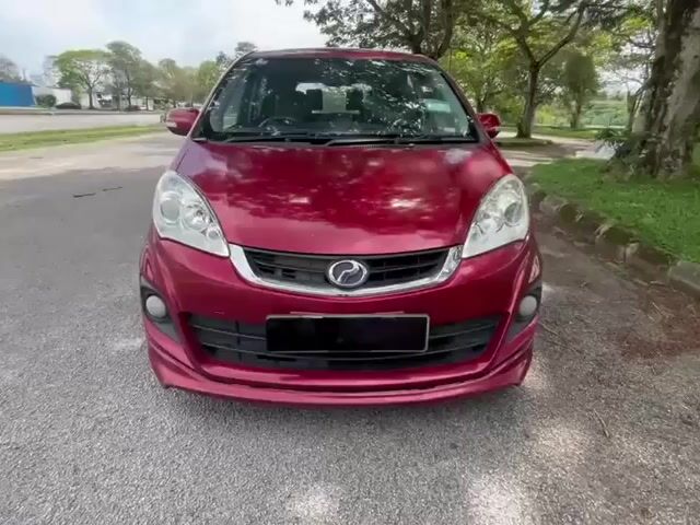 2015 Perodua ALZA 1.5 ZV ADVANCED FACELIFT (A) MPV - 1