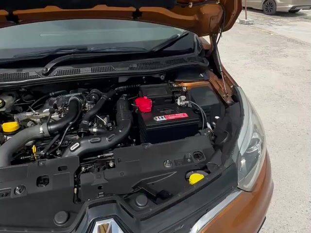 【2018】 Renault CAPTUR 1.2 FACELIFT- 6 SPEED (A) - 1