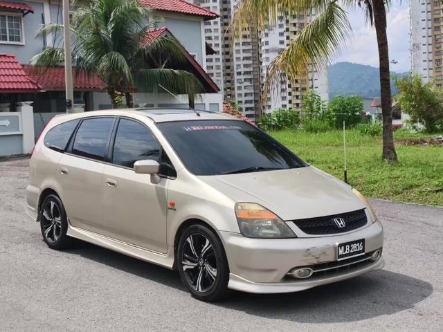 2003 Honda STREAM 2.0 iVS (A) RN3 RS SUNROOF - 1