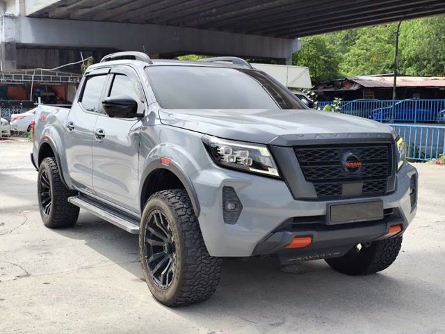 2021 Nissan NAVARA PRO-4X 2.5L (A) GOOD CONDITION - 1