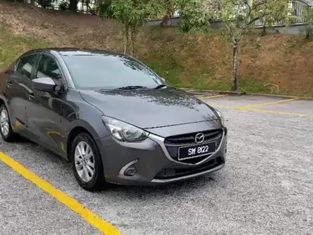 20 Mazda 2 1.5 (SEDAN)1LADY/OWNER/FSR/92KKM/F*LOAN - 1