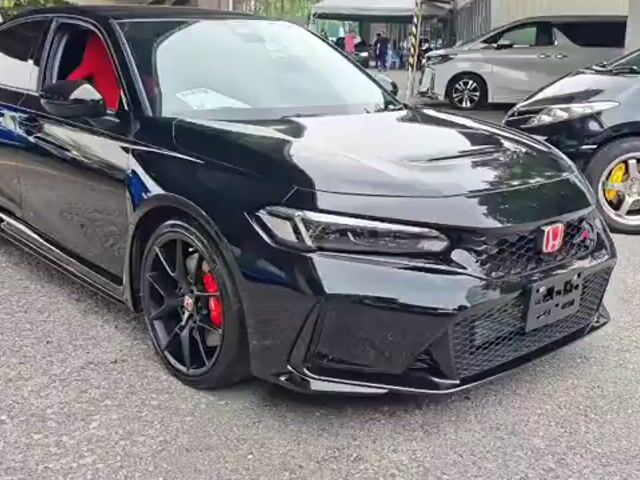 2025 Honda CIVIC 2.0 TYPE R (M) GRADE 5A - 8Y WRTY - 1