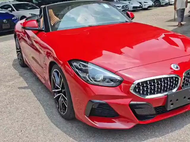 2022 Bmw Z4 2.0 (A) LOW MILEAGE - 8 YEARS WARRANTY - 1