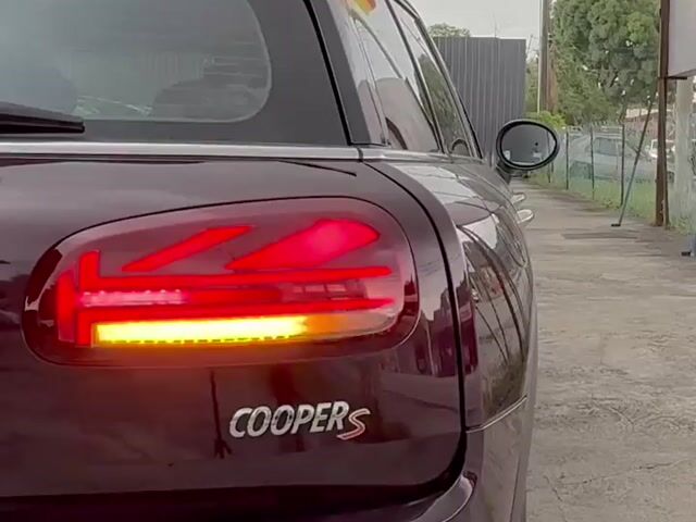 Mini COOPER 2.0 S CLUBMAN (A) F54 HIGH LOAN - 1