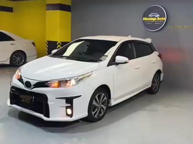 2019 Toyota YARIS 1.5 E (A) GR Bodykit LeatherSeat - 1