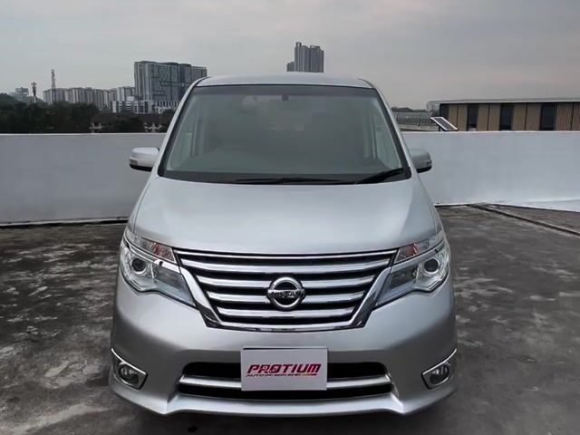 2015 Nissan SERENA  S-HYBRID HIGHWAY STAR 2.0 (A) - 1