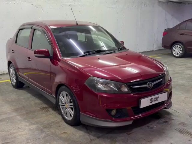 2012 Proton SAGA 1.6 FLX SE (A) WHOLE SALE - 1