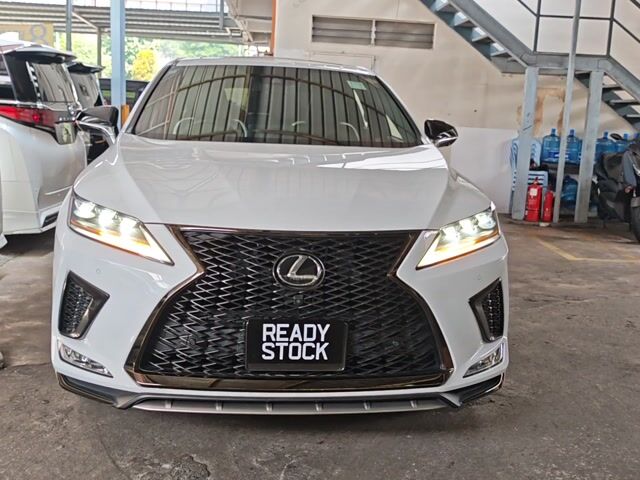 2022 Lexus RX300 F SPORT 2.0L (A)NO HIDDEN CHARGES - 1