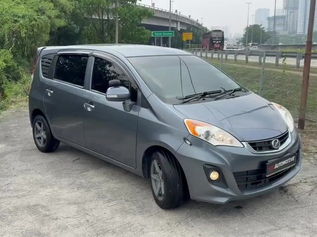 2013 Perodua ALZA 1.5 EZI (A) free 2tahun warranty - 1