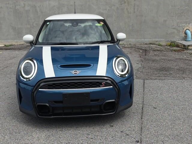 2022 Mini COOPER S 2.0 3DOOR- 7 SP (A) 3D - 1