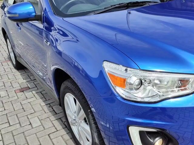Mitsubishi ASX 2.0 GL 2WD FACELIFT (A) ADVENTURE - 1