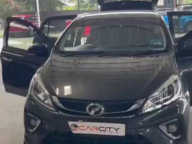 2021 Perodua MYVI 1.5 AV (A) 46K KM FSR WARRANTY - 1
