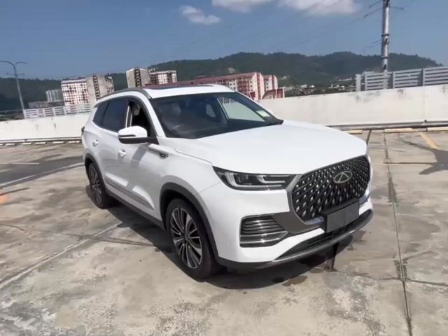 Chery TIGGO 2.0 8 PRO PREMIUM (A) WARRANTY 2030 - 1
