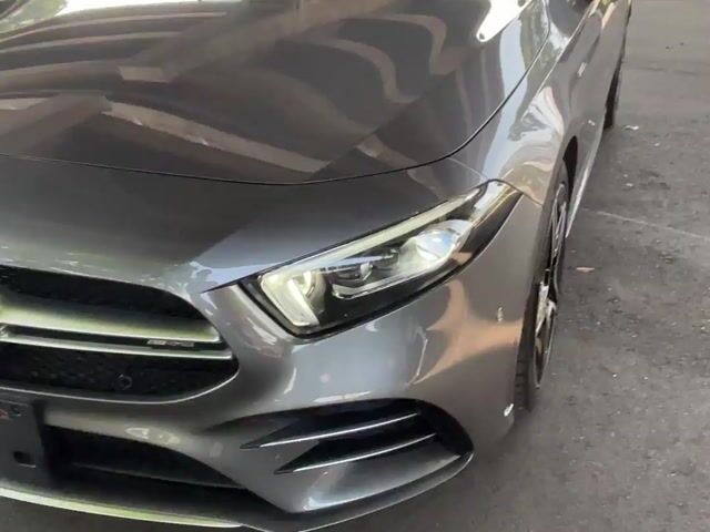 2021 Mercedes-Benz AMG A35 2.0 Hatchback 5A CAR - 1