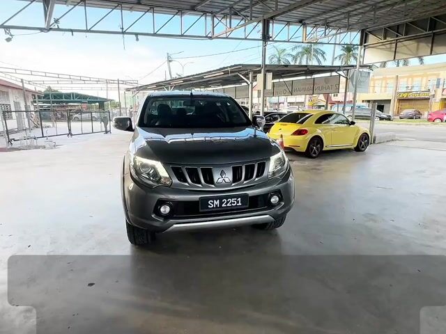 OTR$ 2018 Mitsubishi TRITON 2.4 VGT A/T PREMIUM(A) - 1
