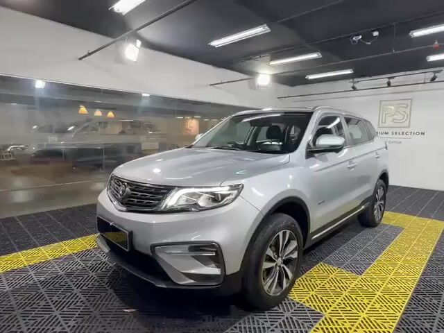 2021 Proton X70 EXECUTIVE 2WD 1.8L 72K F/S PROTON - 1
