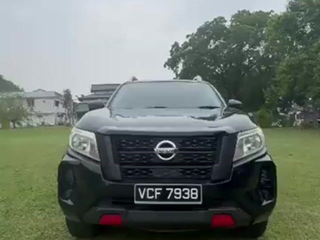 2018 Free Tukar Nama Nissan NAVARA 2.5 SE (A) - 1