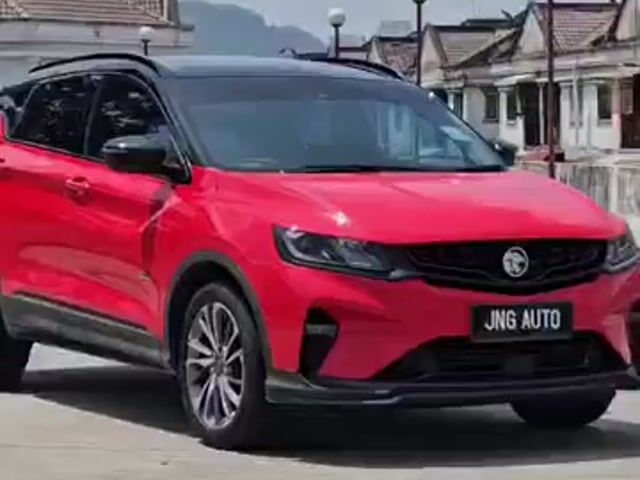X50 FLAGSHIP Full Service 2021 Proton 1.5 FullLOAN - 1