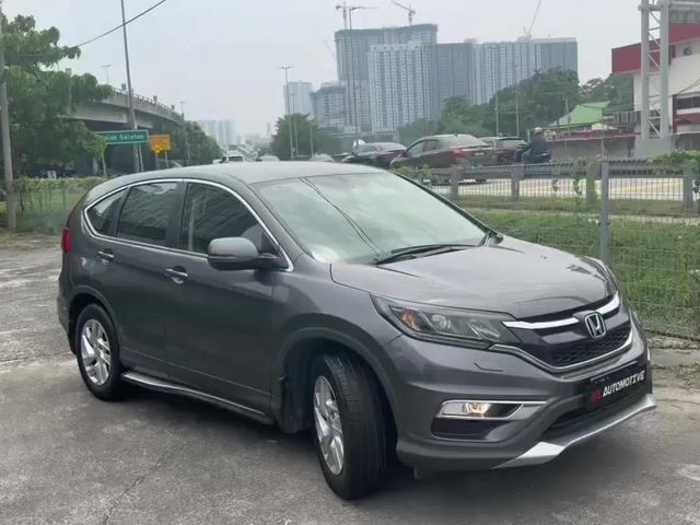 2015 Honda CR-V 2.0 I-VTEC FACELIFT (A) full loan - 1