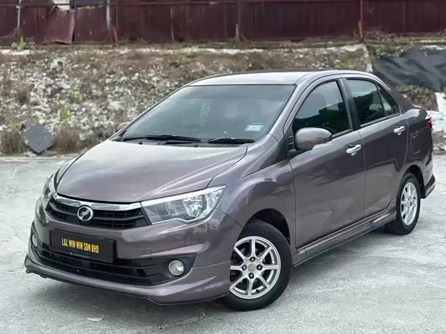 Perodua BEZZA 1.3 PREMIUM X (A) - 1
