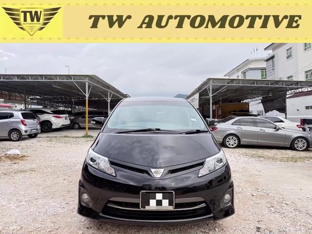 2011 Toyota ESTIMA 2.4 AERAS (A) 7 SEAT LOAN 5 YRS - 1