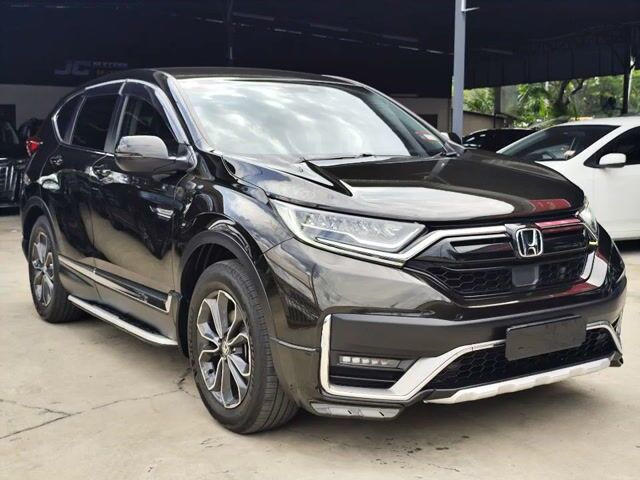 2022 Honda CR-V 1.5 TC-P 4WD(A)FULL SERVICE HONDA - 1