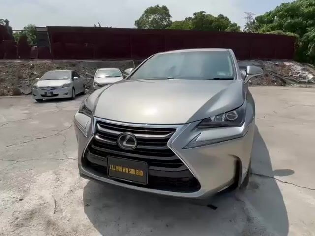 Lexus NX200 2.0 T LUXURY AGZ15R-AWTLTQ (A) - 1