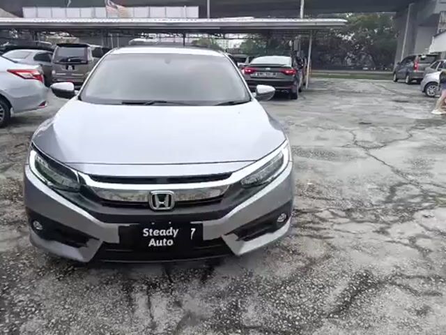 2018 Honda CIVIC 1.5 TC-PREMIUM (A) DEEPAVALI PROM - 1